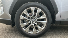 Toyota RAV4 2.5 VVT-i Hybrid Excel 5dr CVT 2WD Hybrid Estate